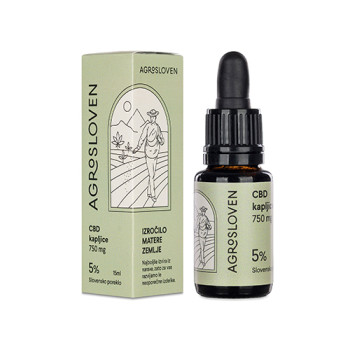 CBD капки 15 XXL.