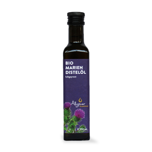 Масло от бял трън - BIO, 250 мл