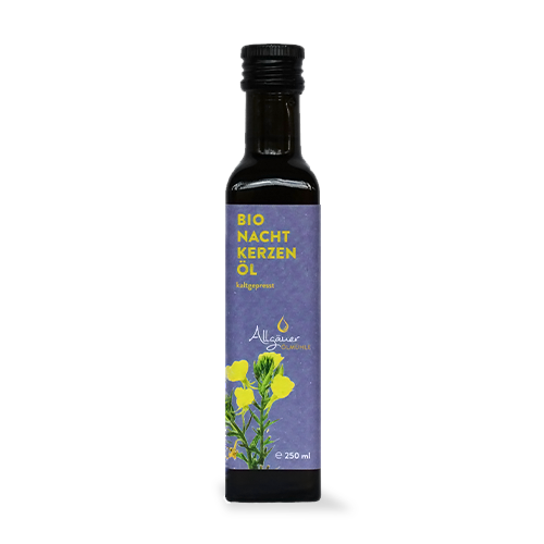 Масло от вечерна иглика - BIO, 250 мл