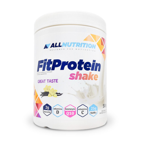 FIT Протеинов шейк за жени, 500 г