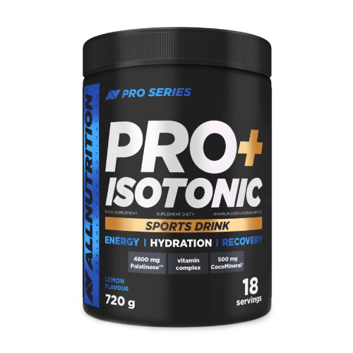 Pro+ изотонична напитка - лимон, 720 г