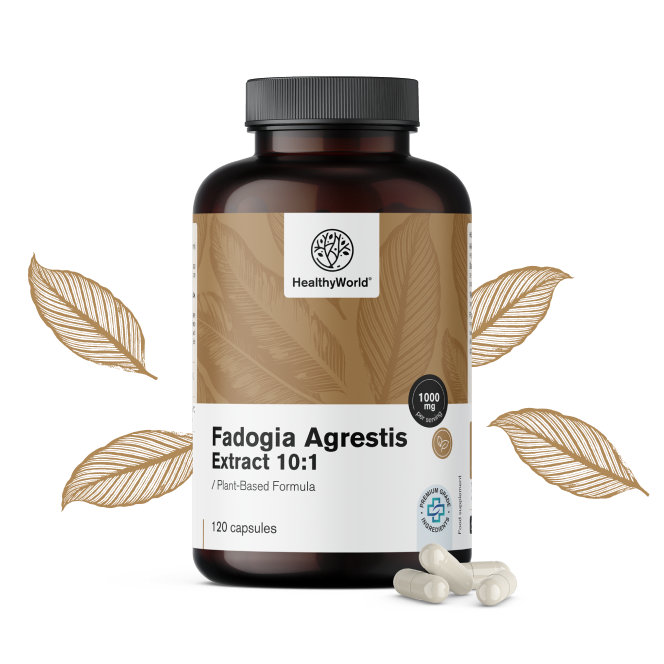 Fadogia Agrestis 1000 мг