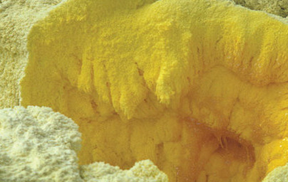 Сяра (Sulfur) Сяра (Sulfur)