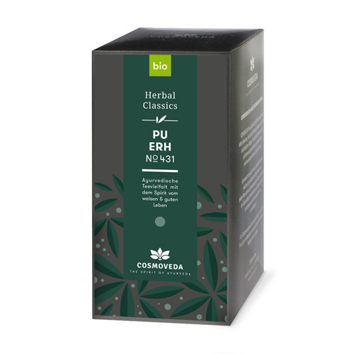 Чай БИО Pu Erh, 25 x 1,8 г