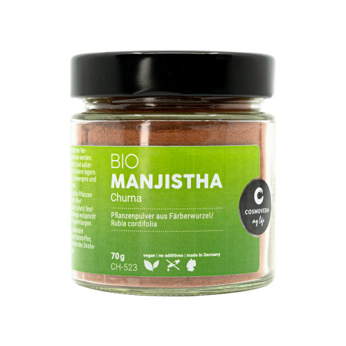 Манджиста БИО Churna, 70 г