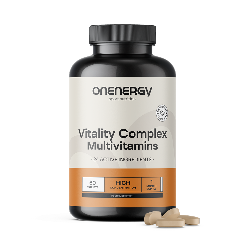 Vitality Complex – мултивитамини