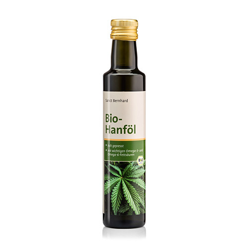 Конопено БИО масло, 250 мл