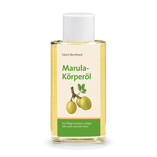 Масло за тяло от марула, 100 мл