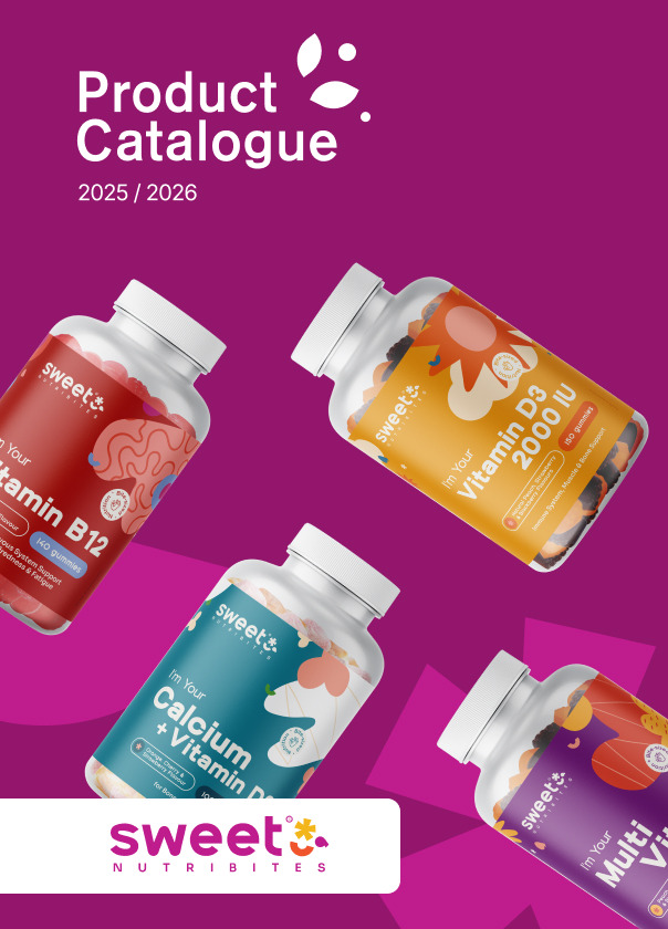 Sweet Nutribites