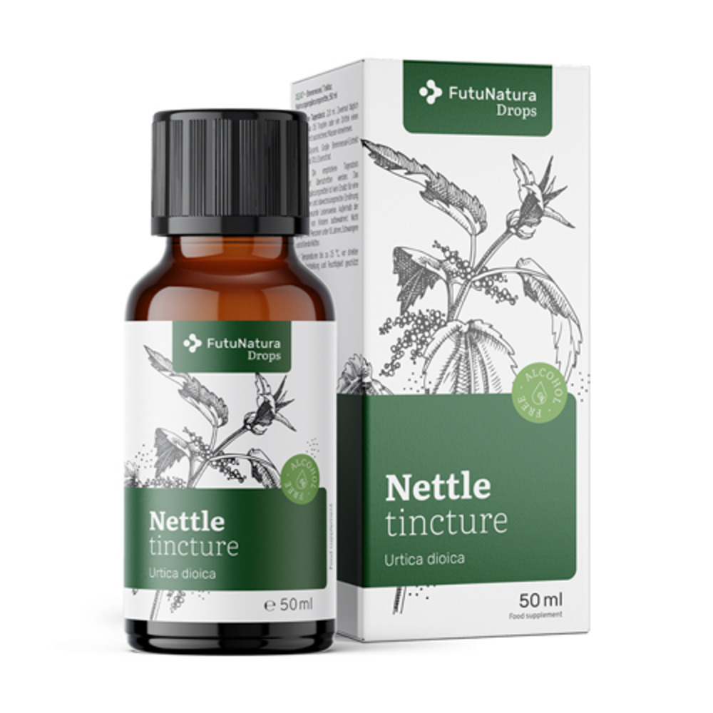 Kopriva – tinktura, 50 ml