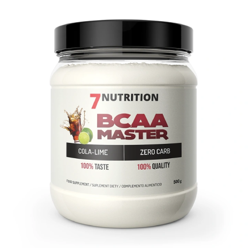 BCAA Master – prášek k přípravě nápoje, 500 g