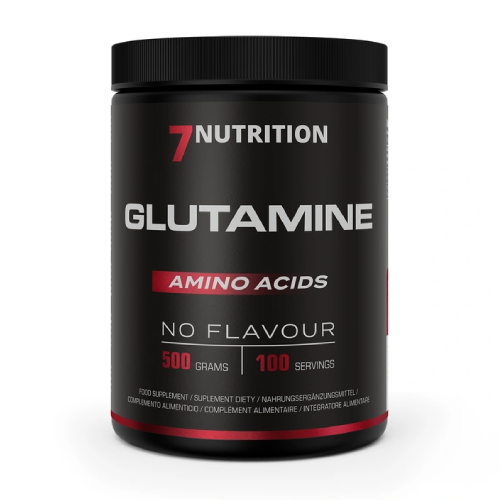 L-glutamin v prášku s taurinem, 500 g