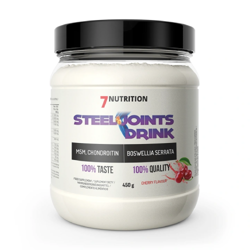Steel Joints Drink – nápoj na klouby, 450 g