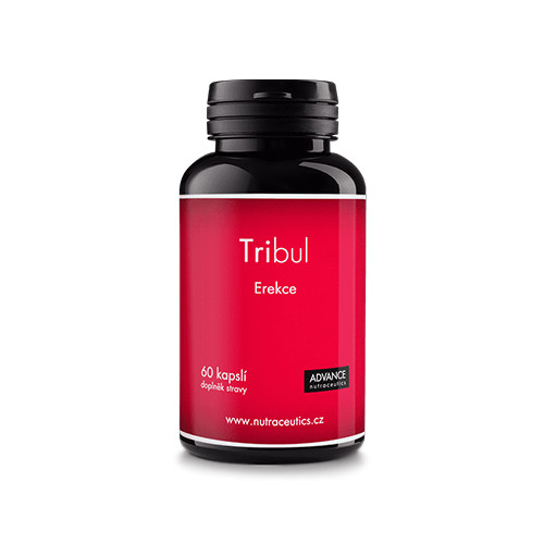 Tribul – pro muže, 60 kapslí