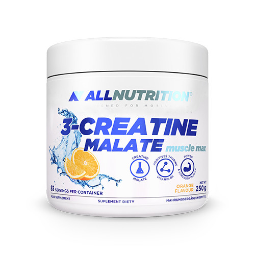 3-kreatin malát, 250 g