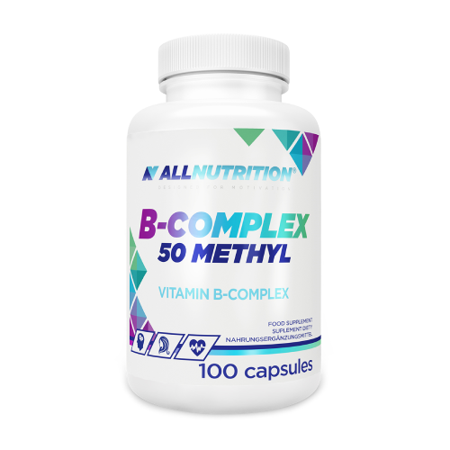 B-komplex 50, 100 kapslí