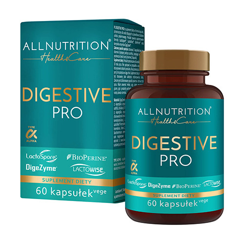 DigestivePro - trávení, 60 kapslí