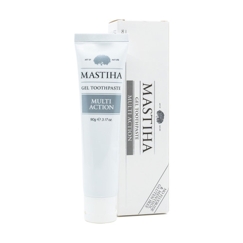 Masticha - gelová zubní pasta Multi Action, 90 g