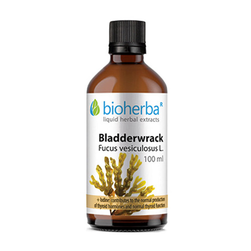 Fucus - tinktura, 100 ml