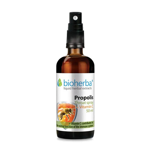 Propolis – sprej, 50 ml