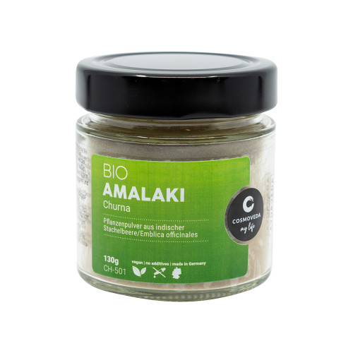 Amalaki BIO Churna, 130 g
