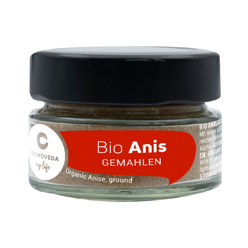 Anýz BIO - mletý, 23 g