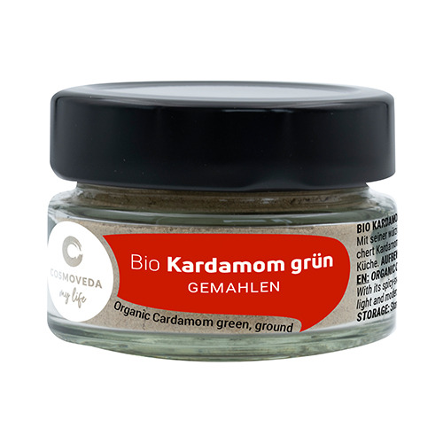 Kardamom BIO - mletý, 22 g