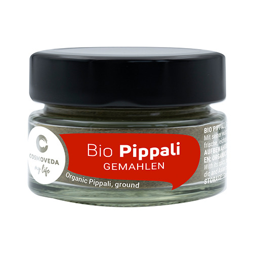 Pepř dlouhý BIO (pippali) - mletý, 35 g