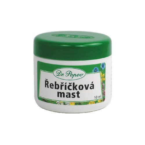 Černý zázvor - extrakt v kapslích