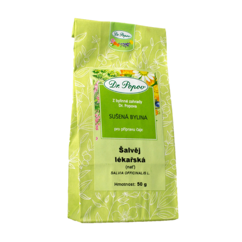 Šalvějový čaj, 50 g