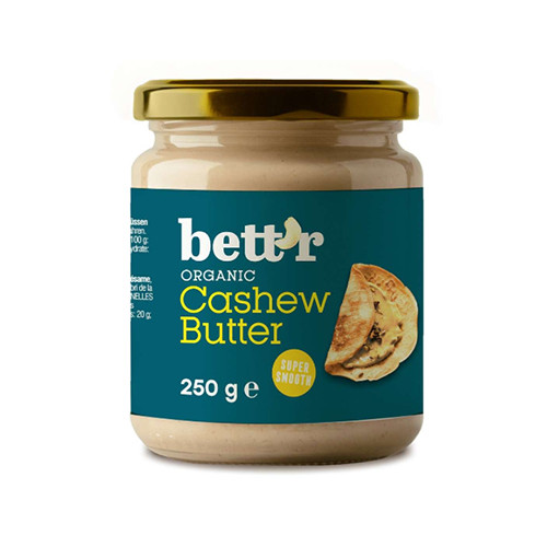 BIO Kešu pomazánka, 250 g