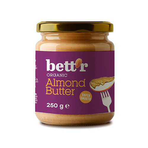 BIO Mandlová pomazánka, 250 g