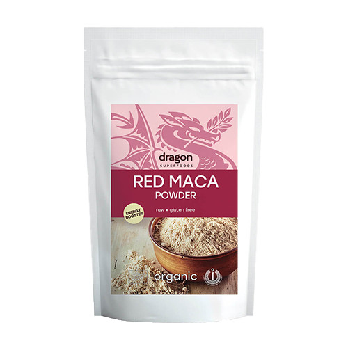 Červená maca v prášku - BIO, 100 g