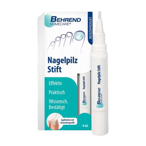 Pero proti nehtové plísni, 4 ml