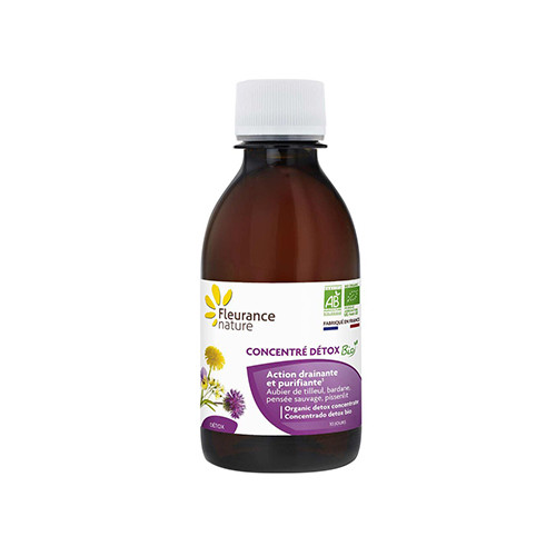 BIO Detox koncentrát, 200 ml