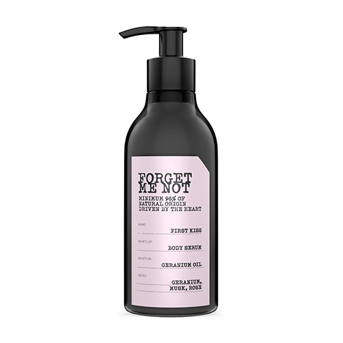 Tělové sérum – First kiss, 300 ml