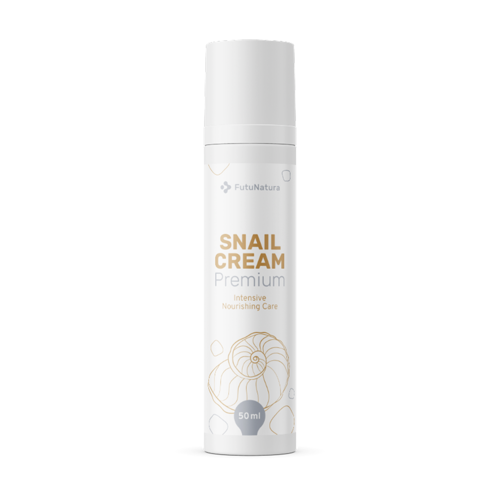 Krém se šnečím slizem, 50 ml