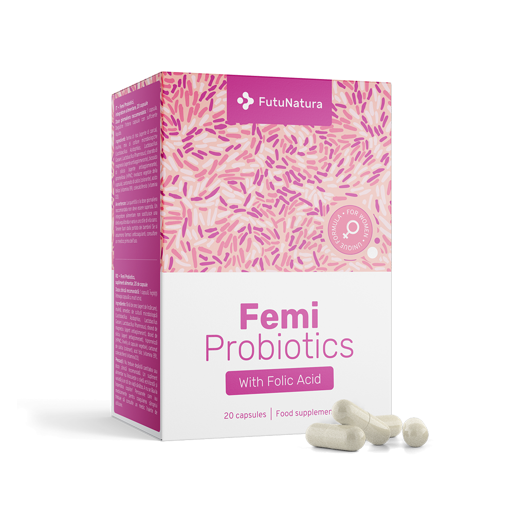 FemiFlora kapsle