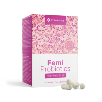 FemiFlora kapsle
