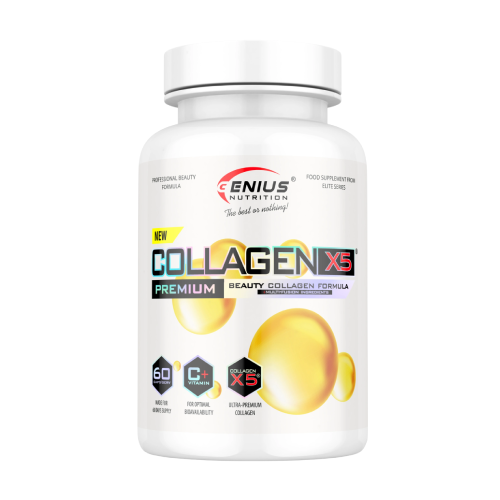 Kolagen-X5, 60 kapslí