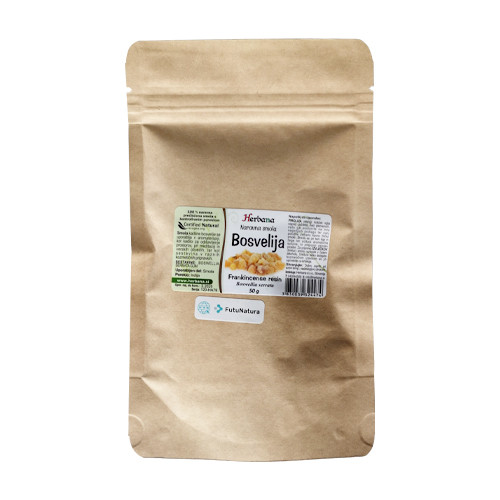 Pryskyřice z kadidlovníku pilovitého (Boswellie), 50 g