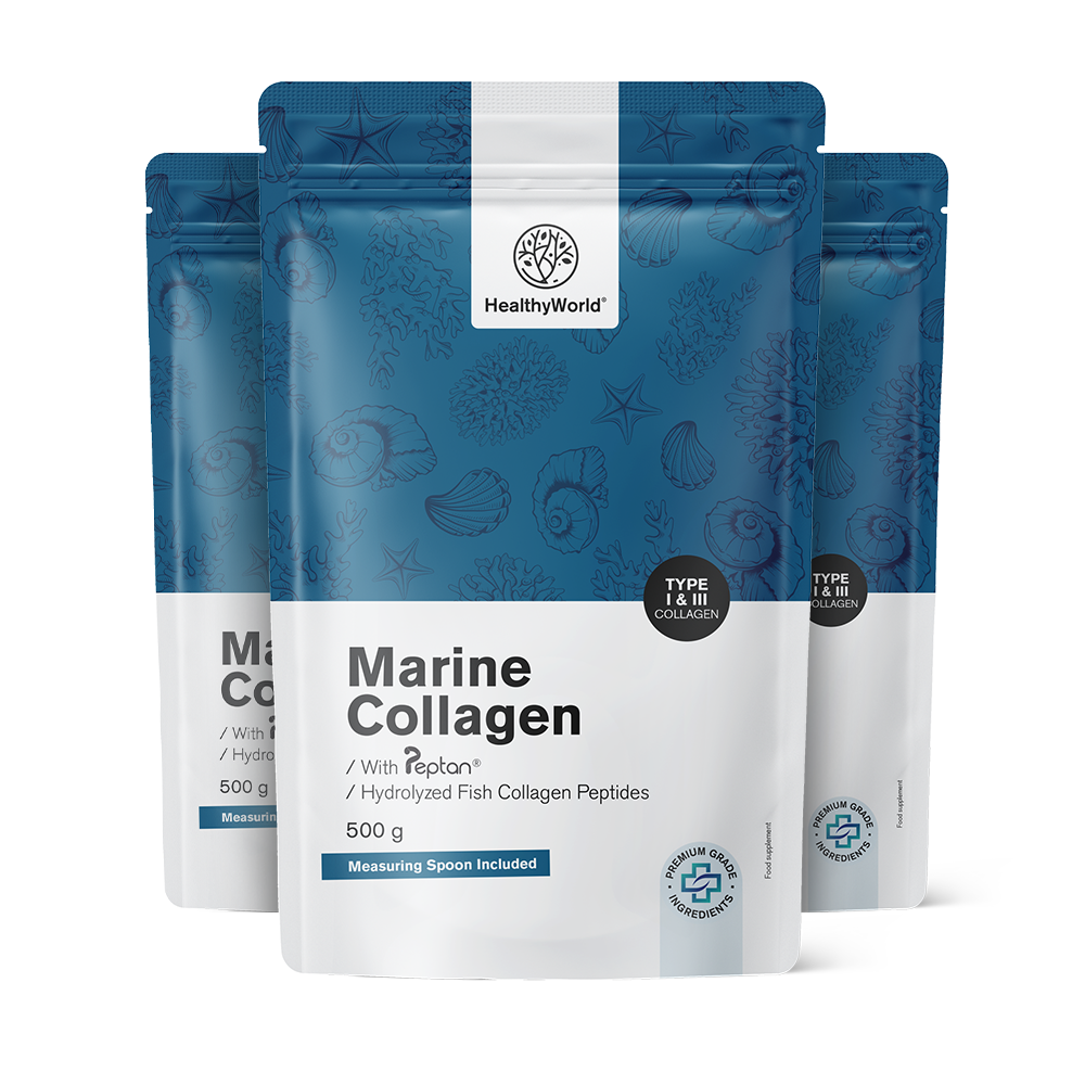 Morski kolagen PEPTAN® F