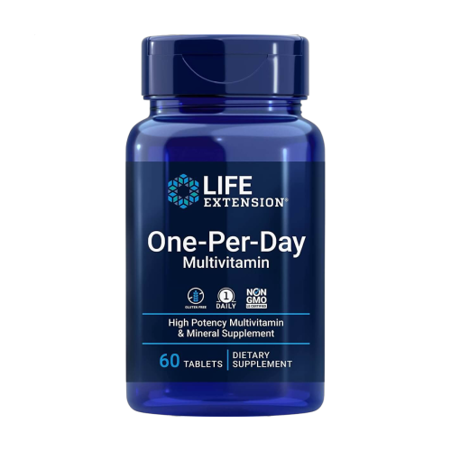 One-Per-Day – multivitaminy, 60 tablet