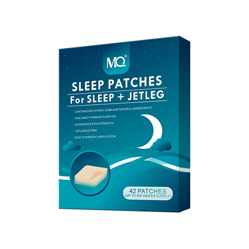 Sleep náplasti s melatoninem, 42 náplastí