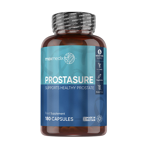 Prostasure – pro muže, 180 kapslí