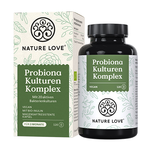 Probiona - komplex kultur, 120 kapslí