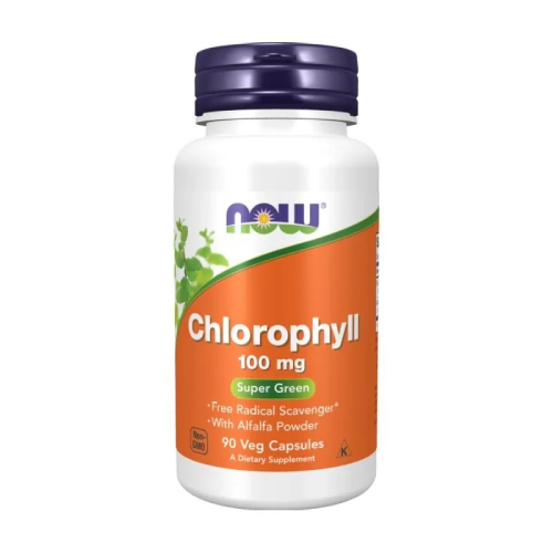 Chlorofyl 100 mg, 90 kapslí