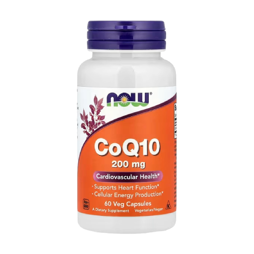Koenzym Q10 200 mg, 60 kapslí