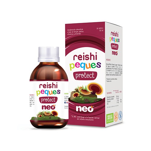 Tekutý doplněk stravy pro děti – reishi imunita, 150 ml