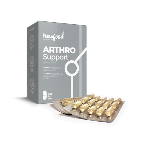 ARTHRO Support - pojivová tkáň , 60 kapslí
